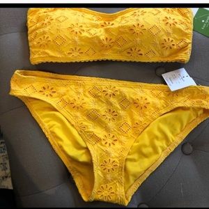 Kate Spade bikini worn once